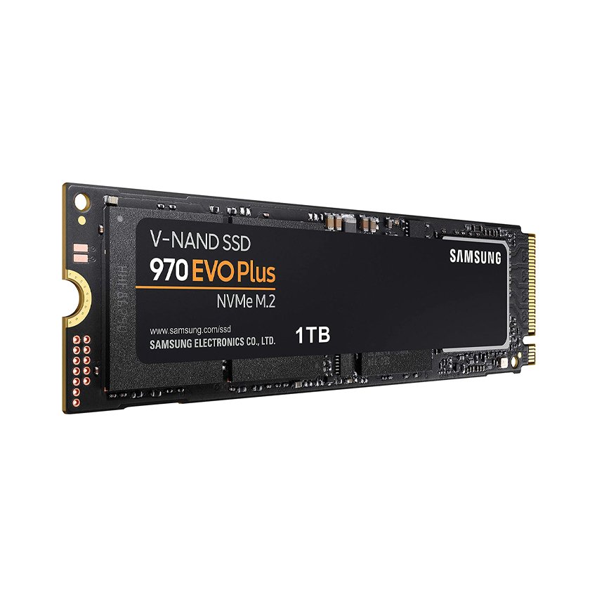 Ổ cứng SSD Samsung 970 EVO Plus 1TB M.2 2280 PCIe NVMe 3x4