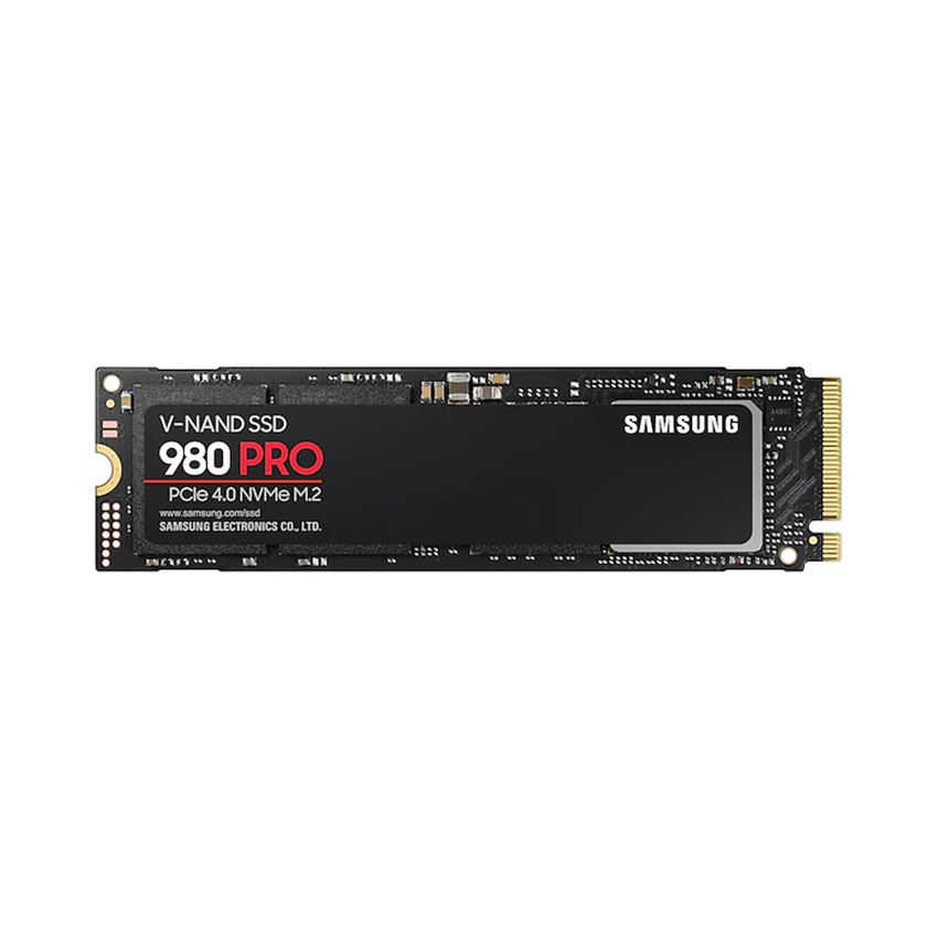Ổ cứng SSD Samsung 980 PRO 500GB PCIe NVMe 4.0x4 