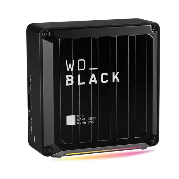 Ổ cứng SSD WD Black Game Dock SSD 1TB WDBA3U0010BBK-SESN