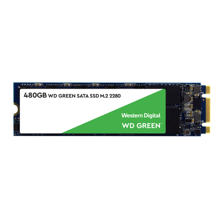 Ổ cứng SSD WD Green 480GB M.2 2280 