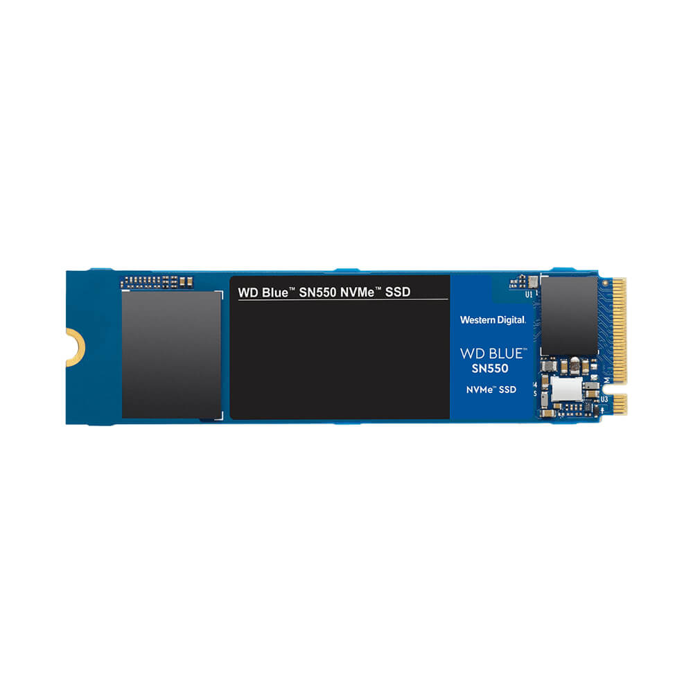 Ổ cứng SSD WD SN550 Blue 1TB M.2 2280 PCIe NVMe 3x4