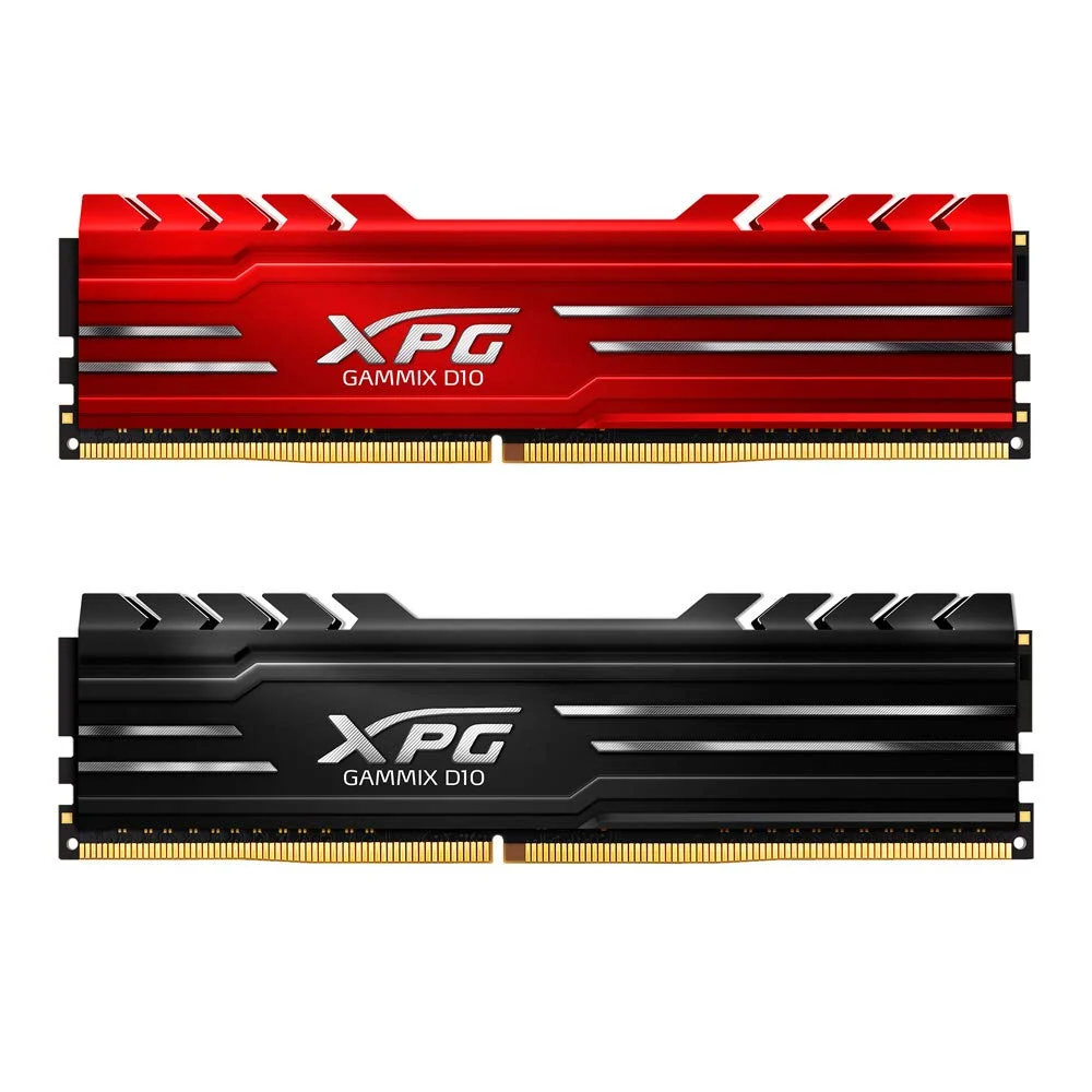 Ram Desktop Adata XPG Gammix D10 (AX4U32008G16A-SB10) 8GB DDR4 3200Mhz