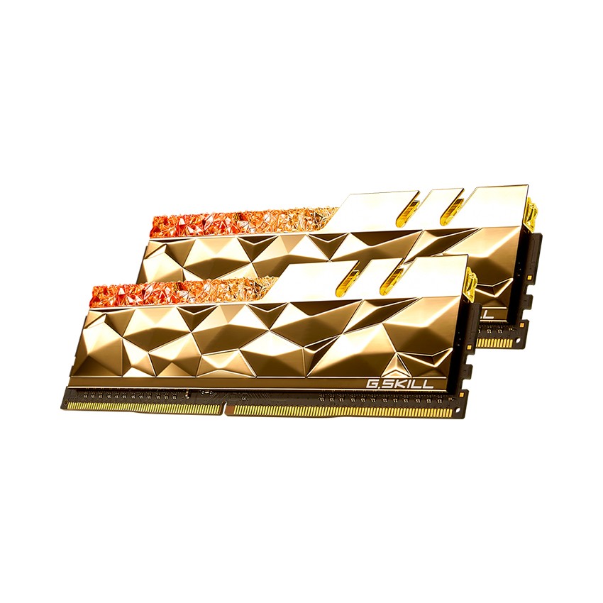 Ram Desktop Gskill (F4-3600C16D-16GTEGC) 16GB DDR4 3600Mhz