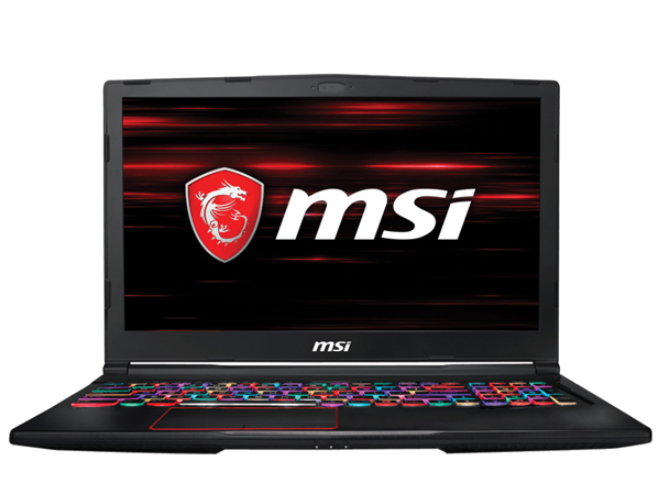 Đánh giá chi tiết Laptop MSI GE63 Raider 8RE 266VN