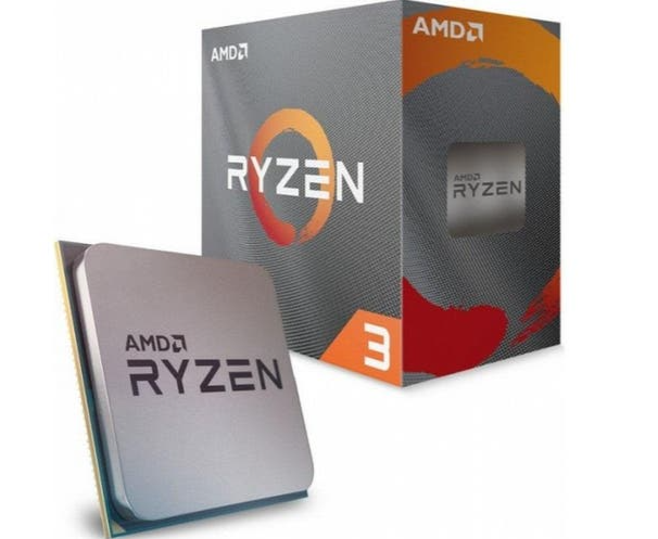 Đánh giá CPU AMD Ryzen 3 3100