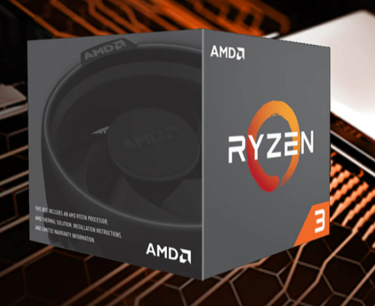 Đánh giá CPU AMD Ryzen 3 3300X