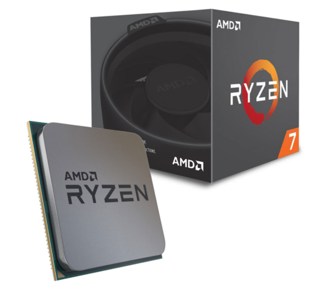 Đánh giá CPU AMD Ryzen 5 2600X  
