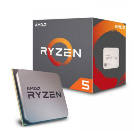 Đánh giá CPU AMD Ryzen 5 3600