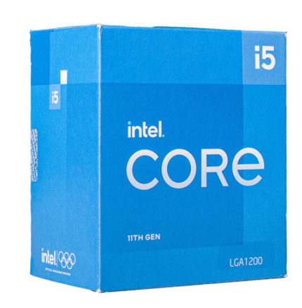 Đánh giá CPU Intel Core i5-11600 