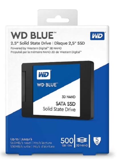 Đánh giá Ổ cứng SSD WD SN750 Black 1TB