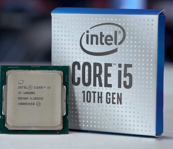 Đánh giá CPU Intel Core i5-10600