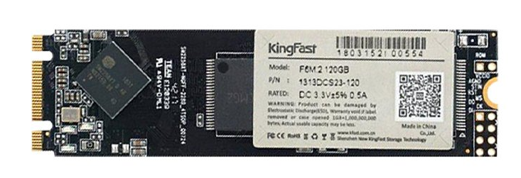 Đánh giá Ổ cứng SSD Kingfast F6M 256GB