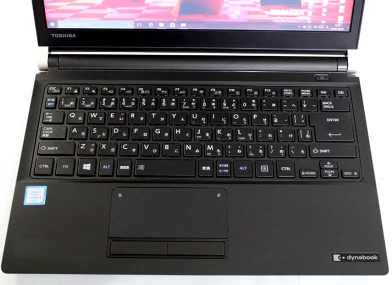 Bàn phím của Laptop Toshiba R75