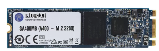 Đánh giá Ổ cứng SSD Kingston A400 120GB