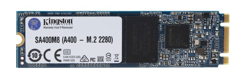 Đánh giá Ổ cứng SSD Kingston A400 240GB