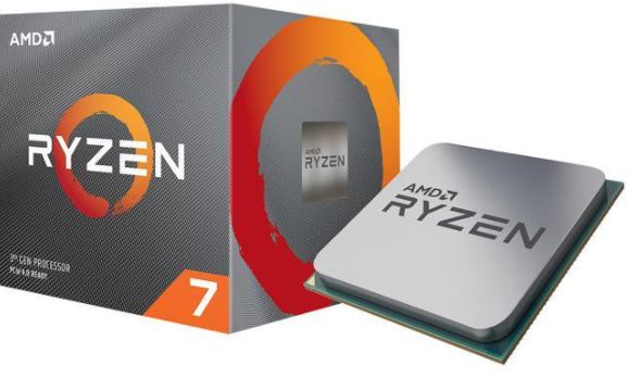 Đánh giá CPU AMD Ryzen 7 PRO 4750G MPK 