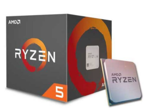 Đánh giá CPU AMD Ryzen 5 2600