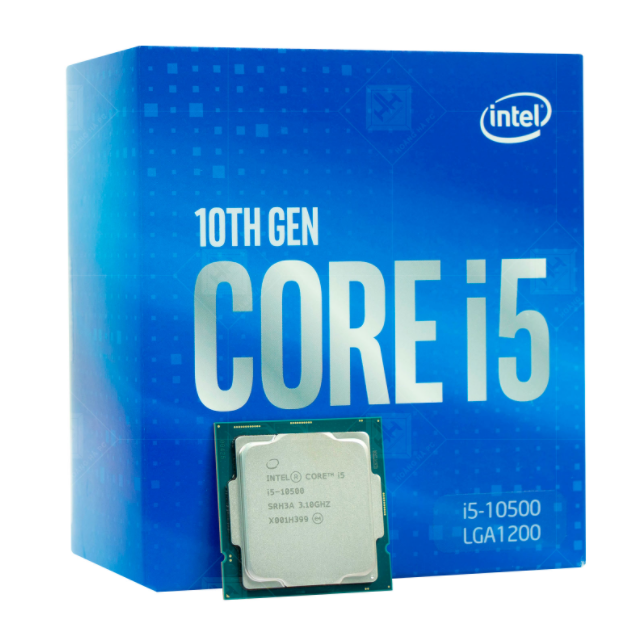 Đánh giá CPU Intel Core i5-10500