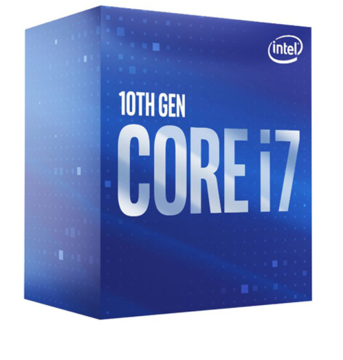 Đánh giá CPU Intel Core i7-10700F