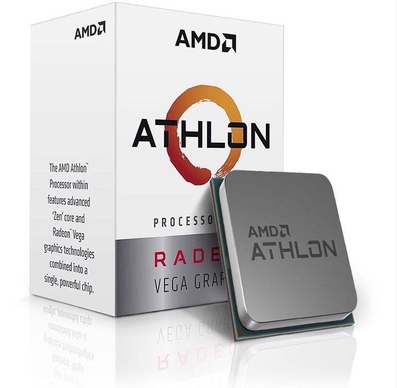 Đánh giá CPU AMD Athlon 3000G 