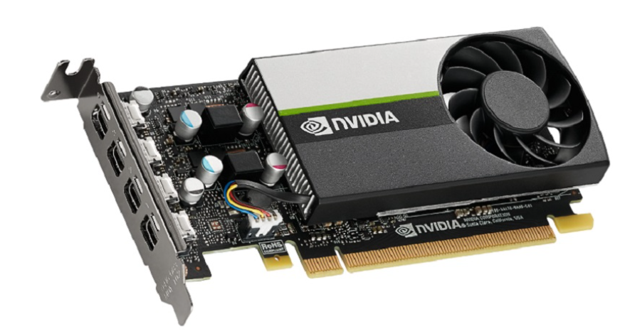 Đánh giá VGA Nvidia T600