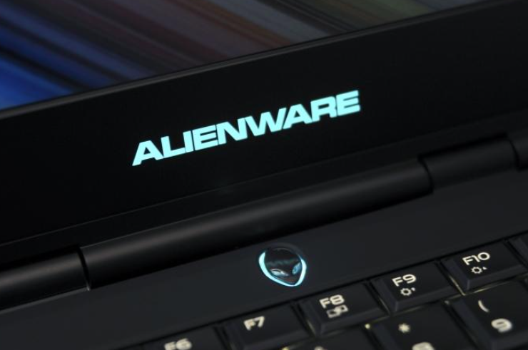 Thương hiệu gaming Alienware 