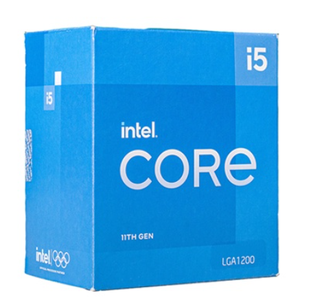 CPU Intel Core i5-11500 mạnh mẽ 