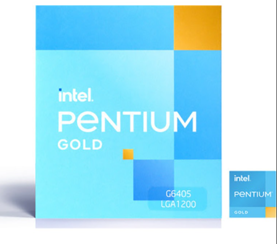 Đánh giá CPU Intel Pentium Gold G6405 