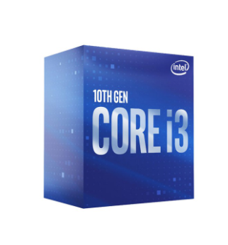 CPU Intel Core i3-10100 mạnh mẽ đồ họa 