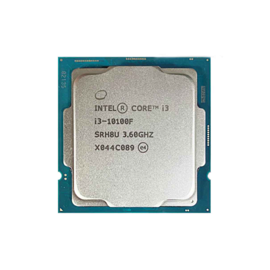 Đánh giá CPU Intel Core i3-10100F