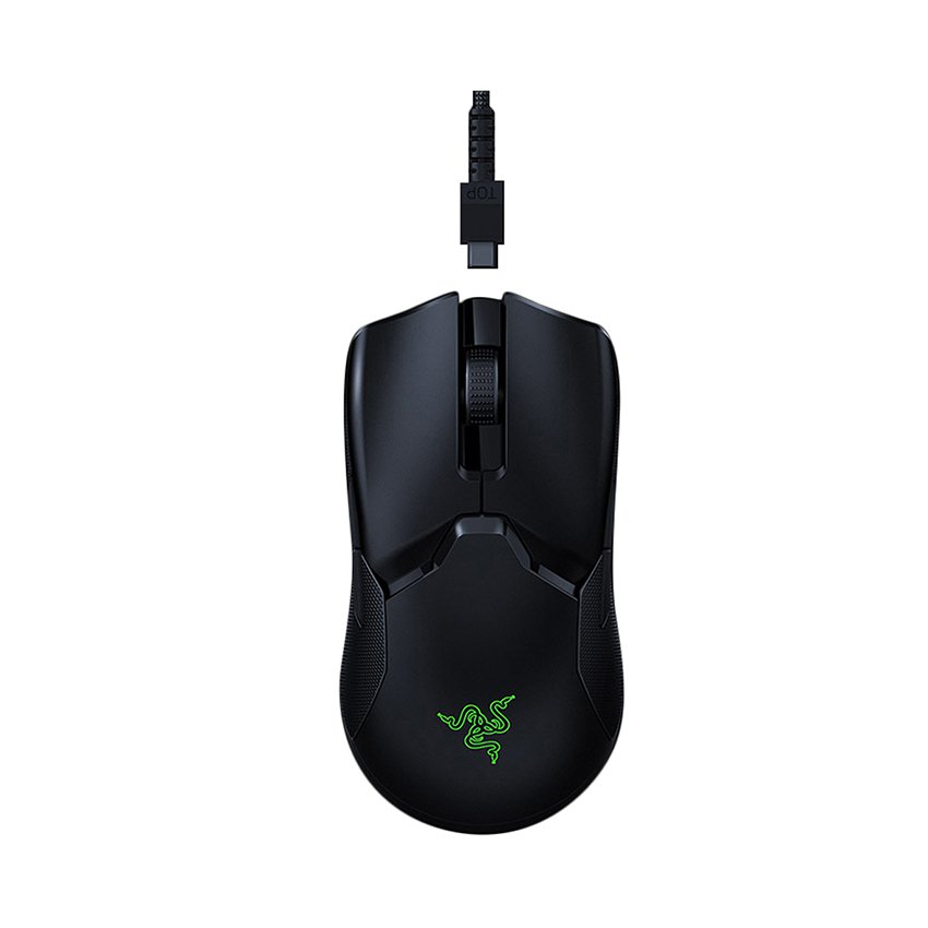 Chuột game không dây Razer Viper Ultimate Wireless Gaming Mouse (RZ01-03050100-R3A1)