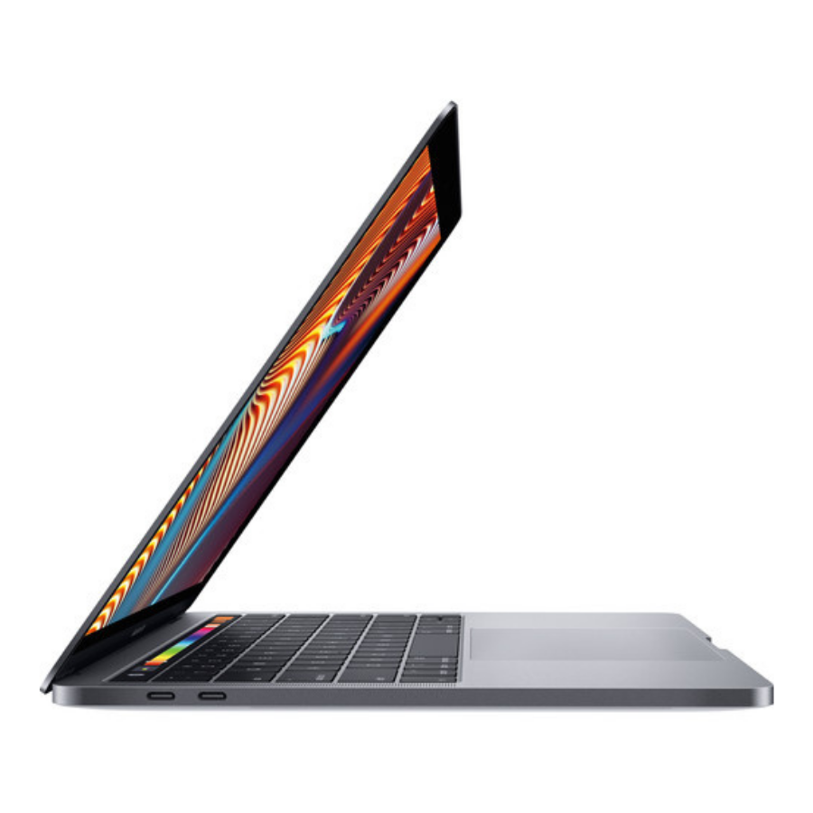Macbook Pro 13 2019 MUHP2 với thiết kế nhỏ gọn, tinh tế