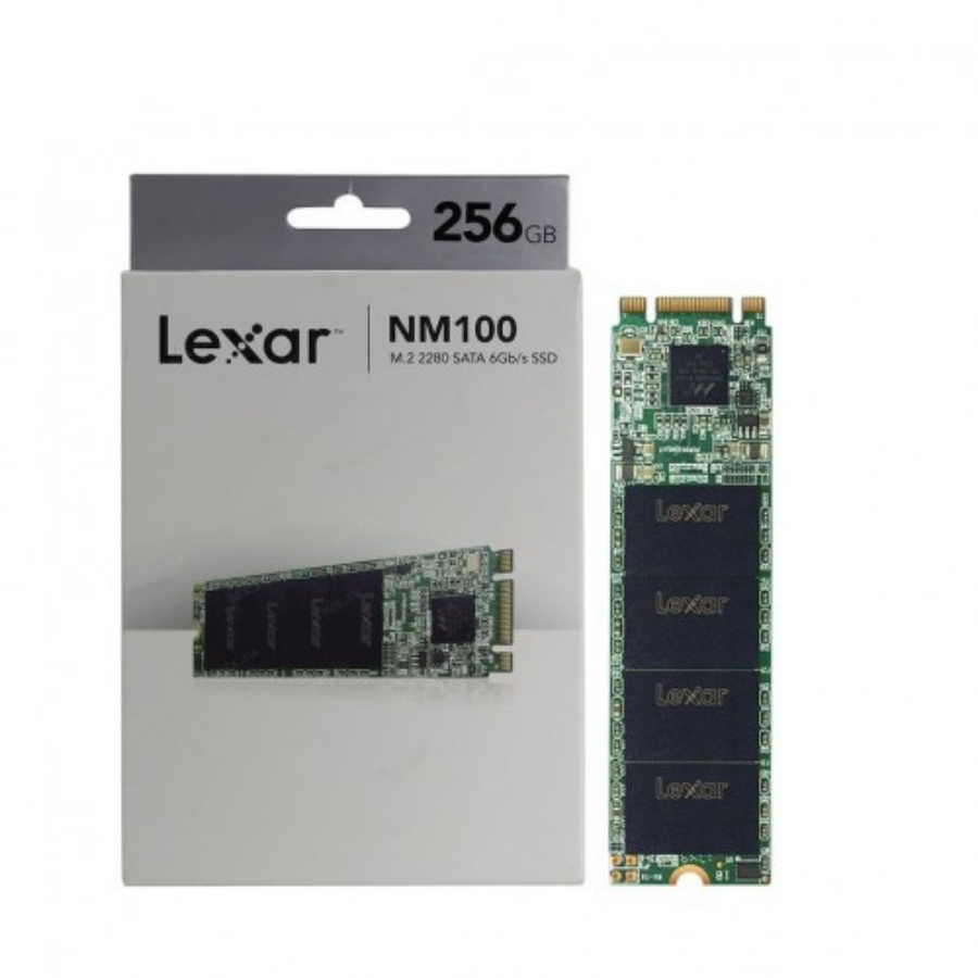 Ổ cứng SSD Lexar NM100 256GB M.2 2280