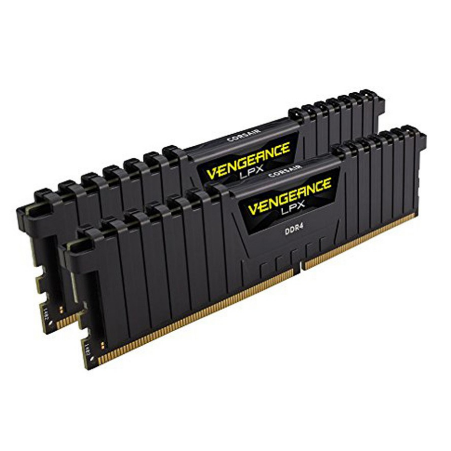 Ram desktop Corsair Vengeance LPX (CMK16GX4M2D3000C16) 16GB DDR4 3000MHz