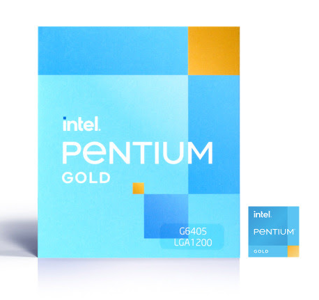 Đánh giá CPU Intel Pentium G6405 Gold