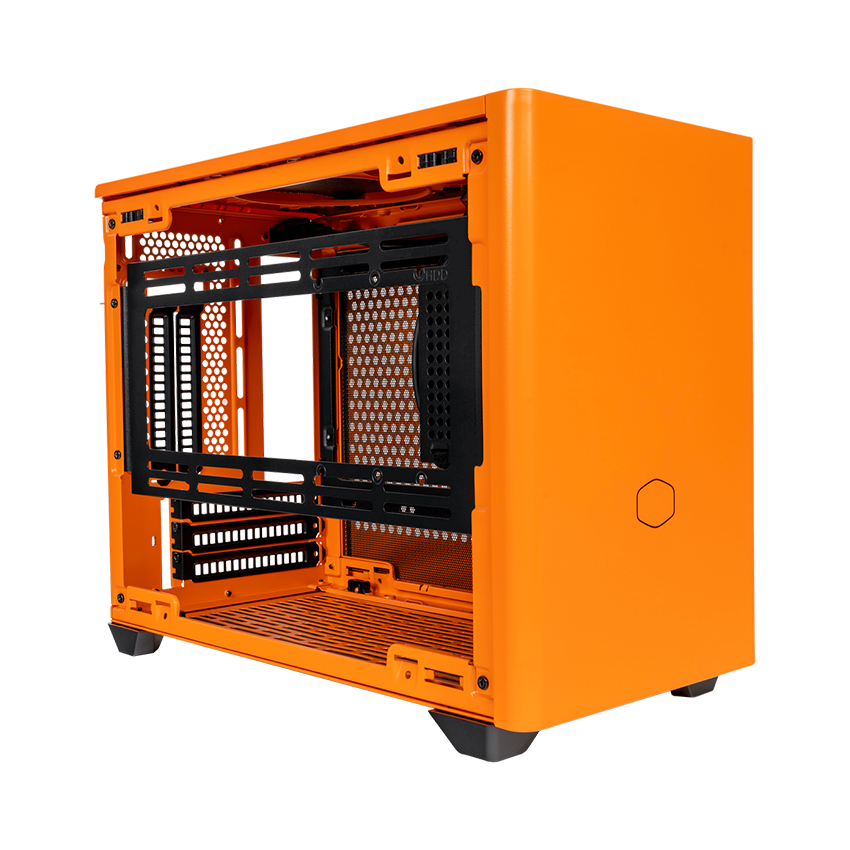Vỏ case Cooler Master MasterBox NR200P Orange