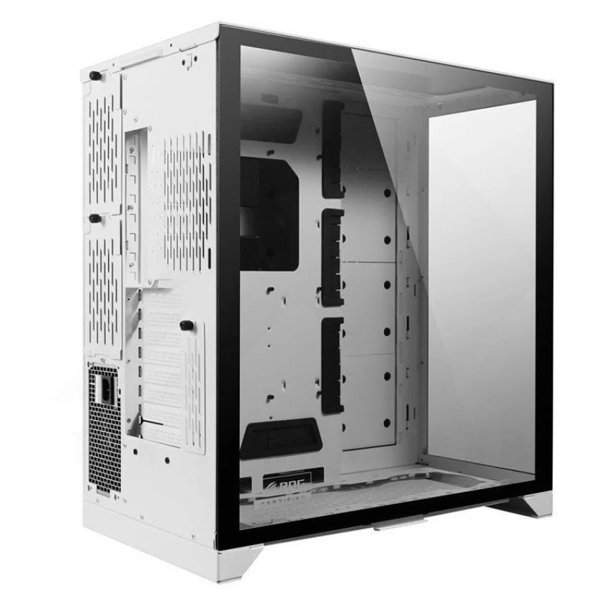 Vỏ Case LIAN-LI O11 Dynamic XL ROG Certified White