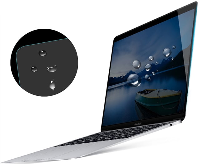dán màn hình Macbook giúp chống thấm nước