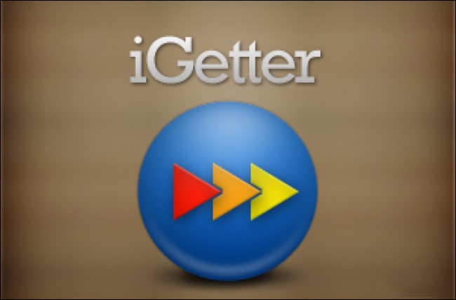 igetter phần mềm thay thế idm trên macbook