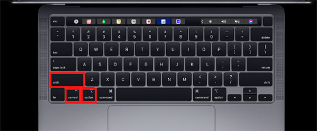 macbook air không nhận diện USB