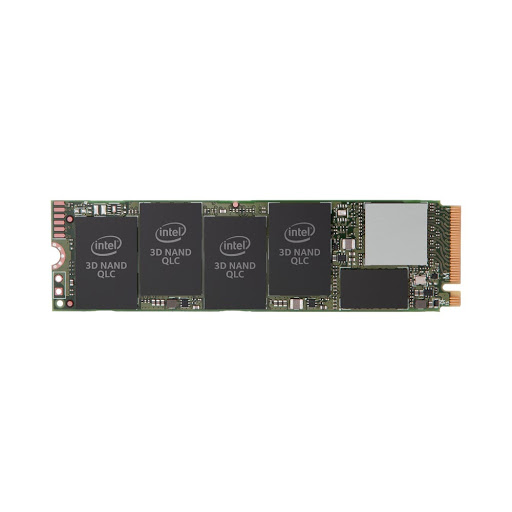 Ổ cứng SSD Intel 660 512GB