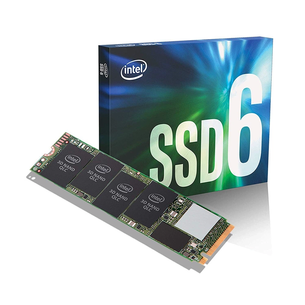 Ổ cứng SSD Intel 660 512GB