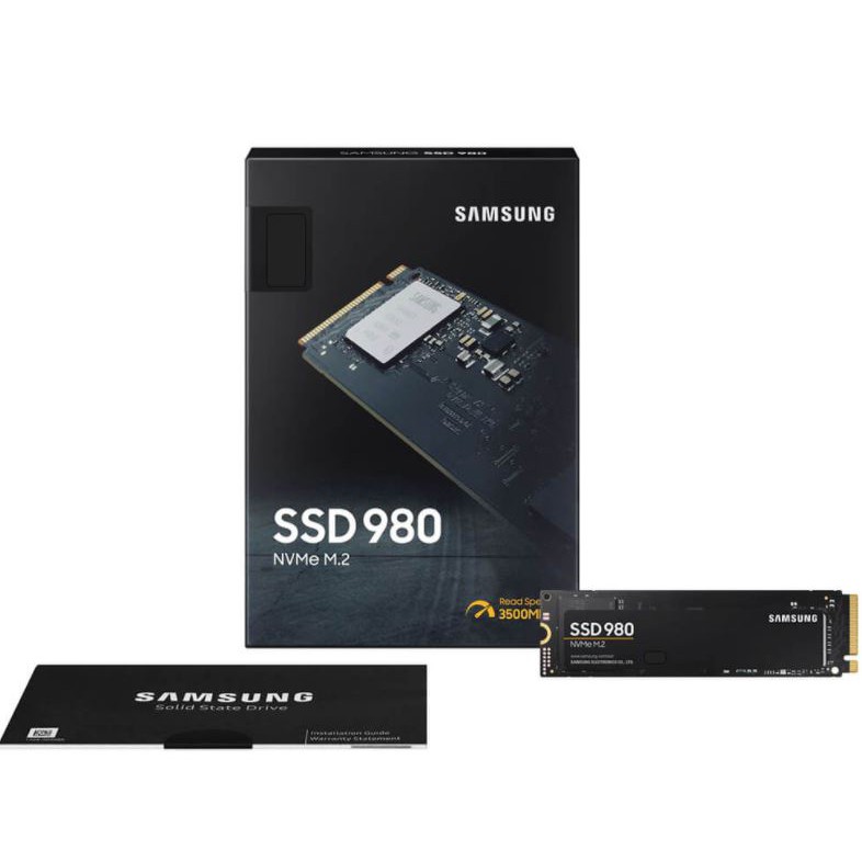 Ổ cứng SSD Samsung 980- 500GB M2 NVME