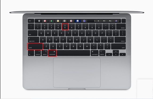 5 Cách Quay Màn Hình Macbook Có Tiếng Đơn Giản, Nhanh Chóng | Tinker