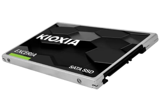 Ổ cứng SSD Kioxia Exceria 240 GB bảo vệ dữ liệu hiệu quả 