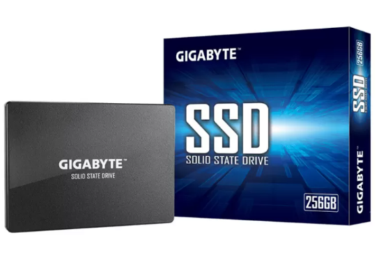 Ổ cứng cắm trong SSD GIGA GP - hiệu năng vượt trội 