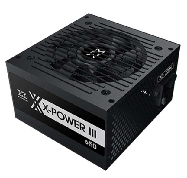 Đánh giá Nguồn Xigmatek X-POWER III 350 - 250W EN45952