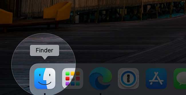 Gỡ ứng dụng trên Macbook bằng Finder