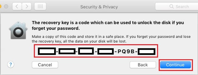 Cách đổi mật khẩu macbook khi quên