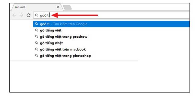 Các lỗi khi gõ Tiếng Việt trên Macbook